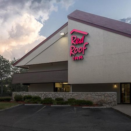 Red Roof Inn Columbus East- Reynoldsburg Brice Extérieur photo