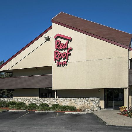 Red Roof Inn Columbus East- Reynoldsburg Brice Extérieur photo