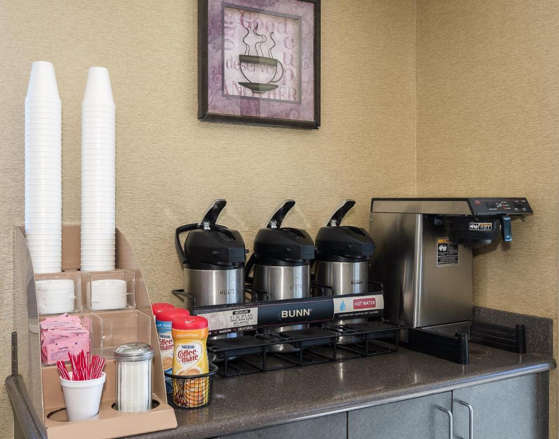 Red Roof Inn Columbus East- Reynoldsburg Brice Extérieur photo