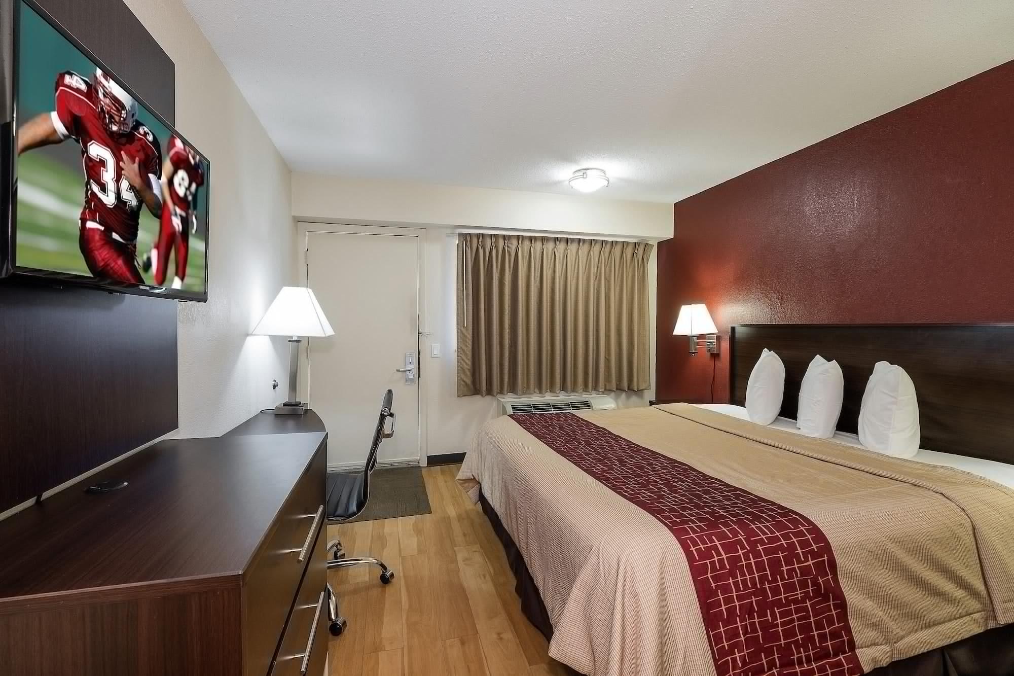Red Roof Inn Columbus East- Reynoldsburg Brice Extérieur photo
