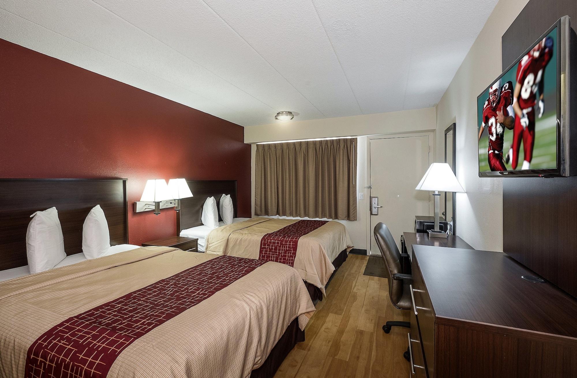 Red Roof Inn Columbus East- Reynoldsburg Brice Extérieur photo