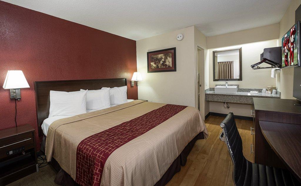 Red Roof Inn Columbus East- Reynoldsburg Brice Extérieur photo