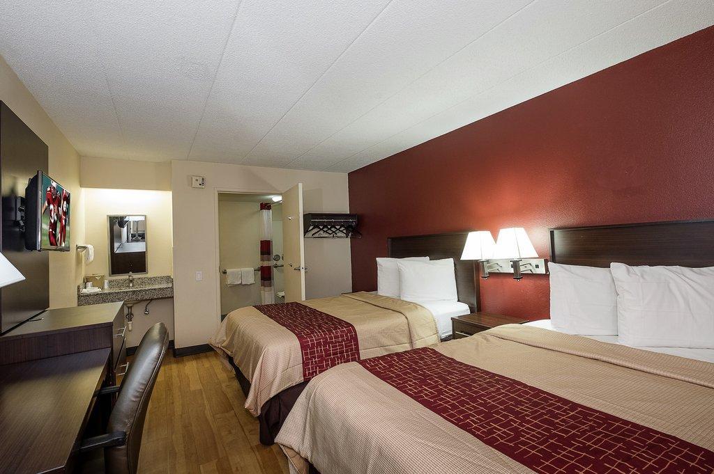 Red Roof Inn Columbus East- Reynoldsburg Brice Extérieur photo