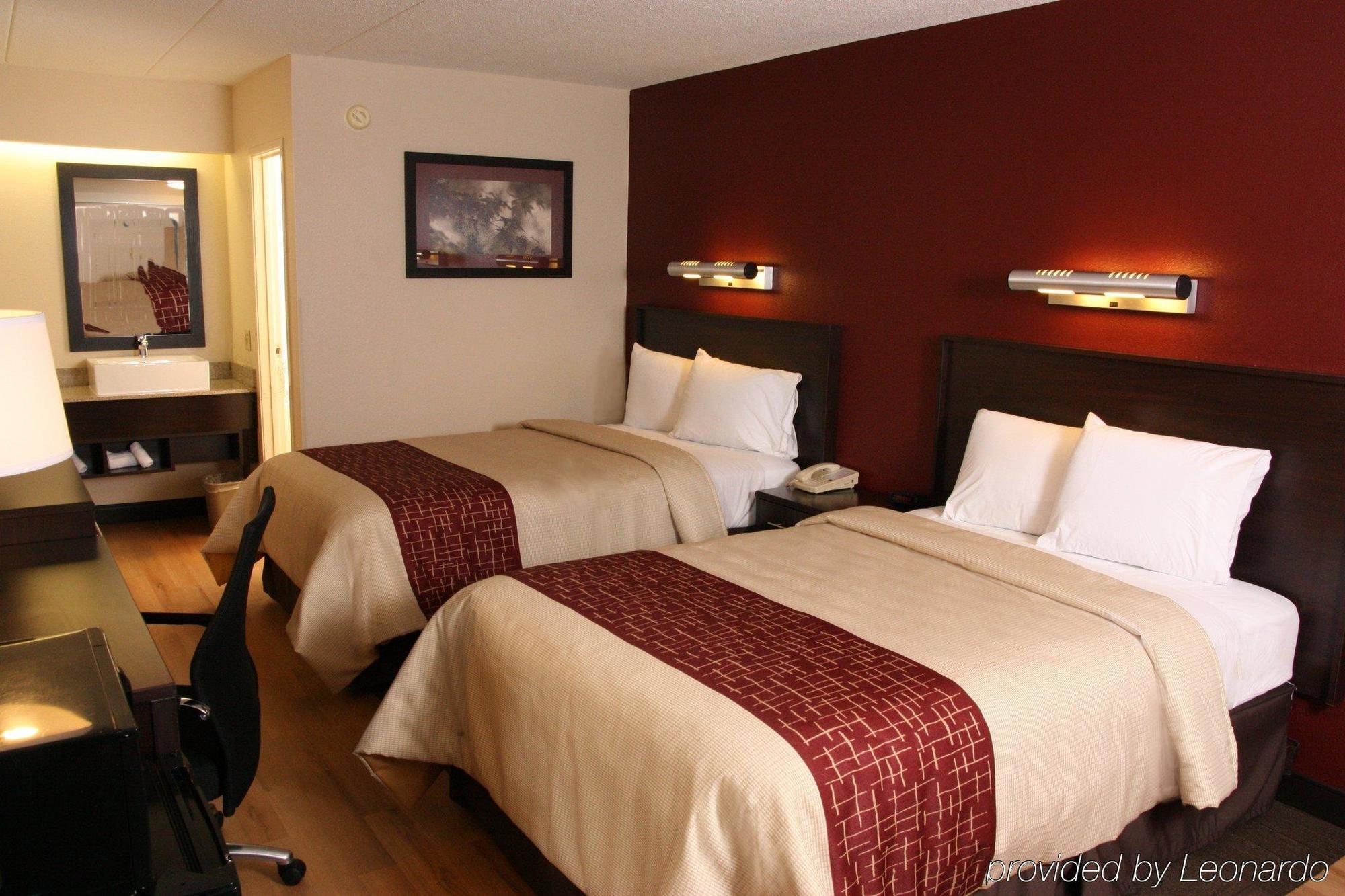 Red Roof Inn Columbus East- Reynoldsburg Brice Extérieur photo