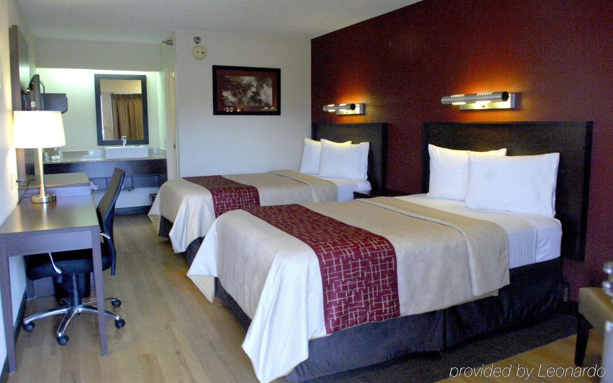 Red Roof Inn Columbus East- Reynoldsburg Brice Extérieur photo