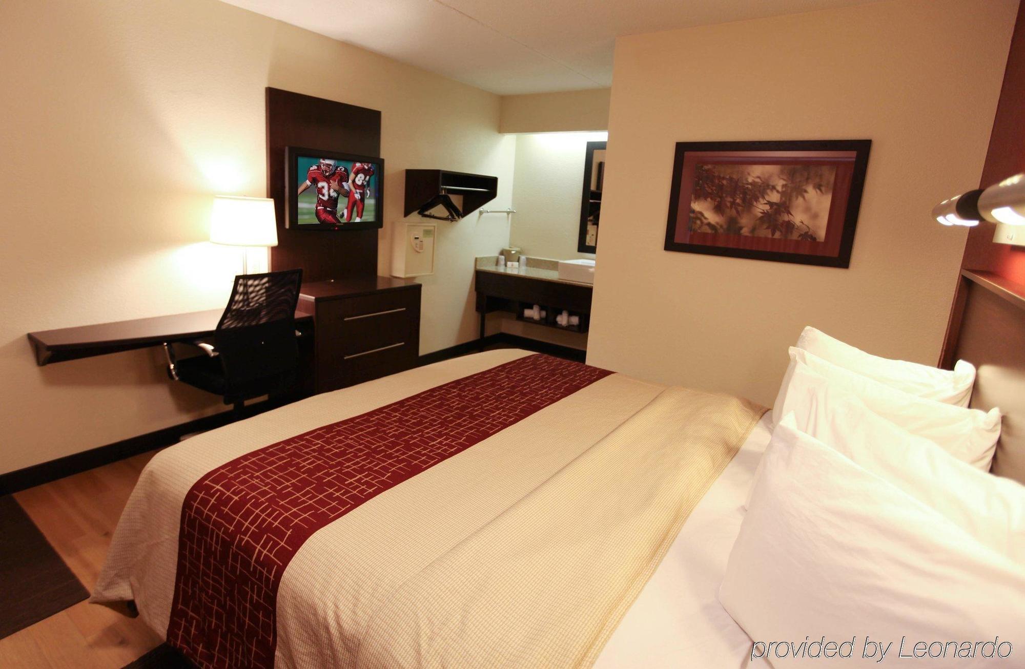 Red Roof Inn Columbus East- Reynoldsburg Brice Extérieur photo