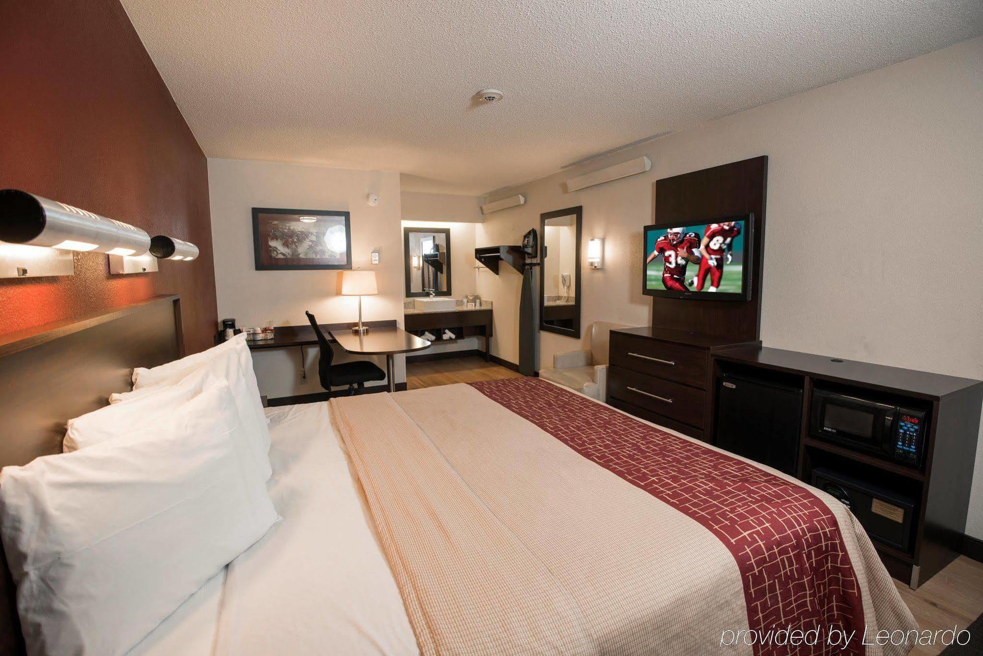 Red Roof Inn Columbus East- Reynoldsburg Brice Extérieur photo