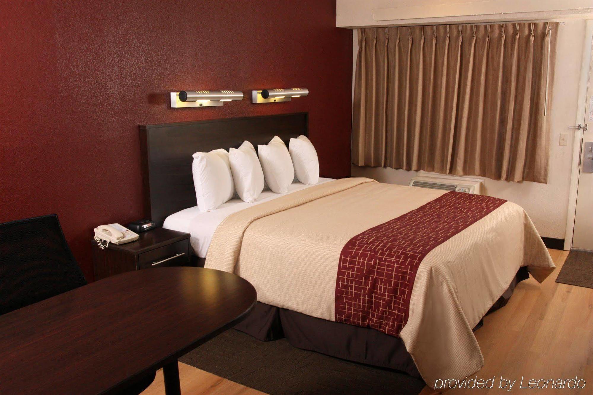 Red Roof Inn Columbus East- Reynoldsburg Brice Extérieur photo
