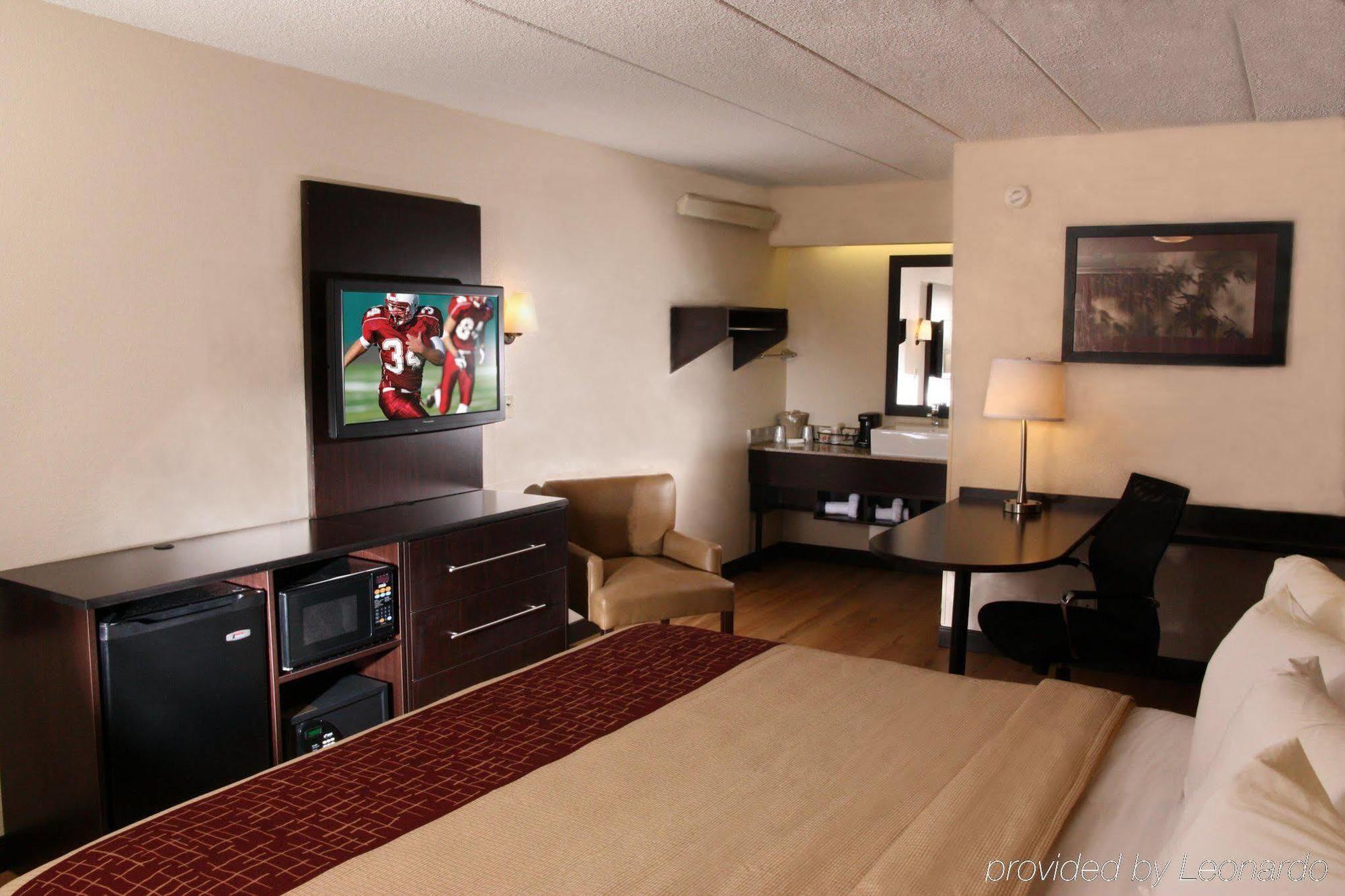 Red Roof Inn Columbus East- Reynoldsburg Brice Extérieur photo