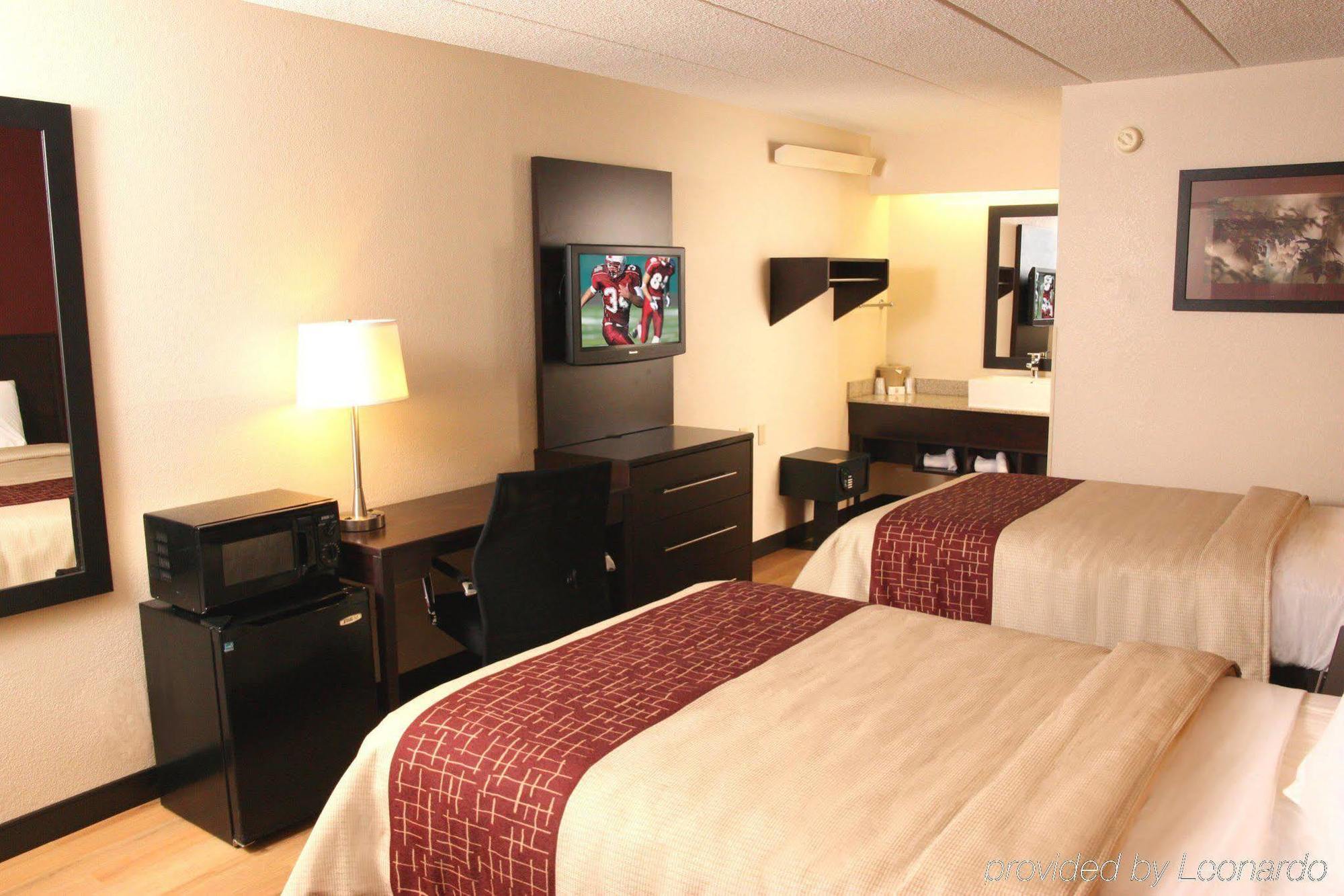 Red Roof Inn Columbus East- Reynoldsburg Brice Extérieur photo