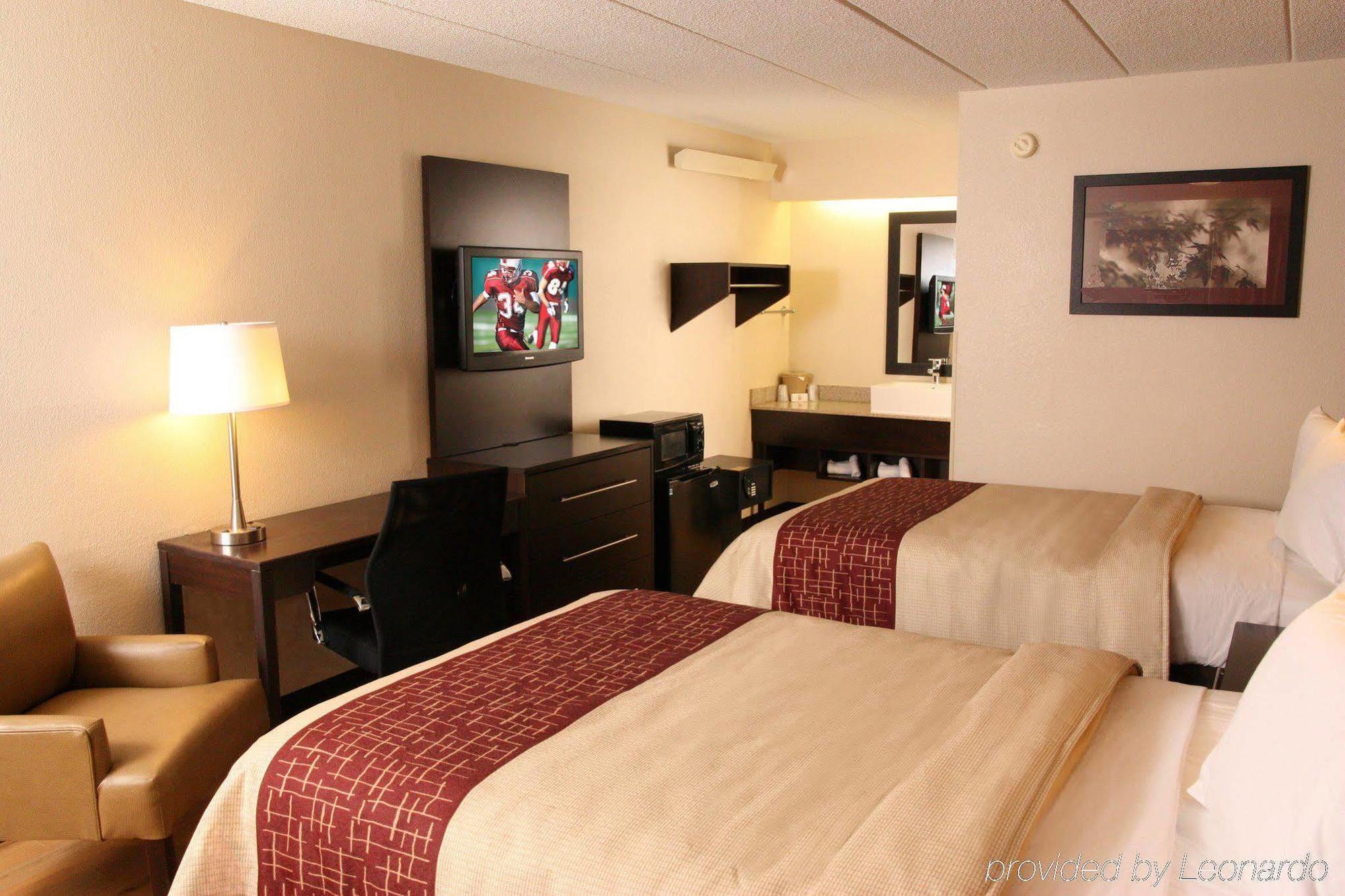 Red Roof Inn Columbus East- Reynoldsburg Brice Extérieur photo