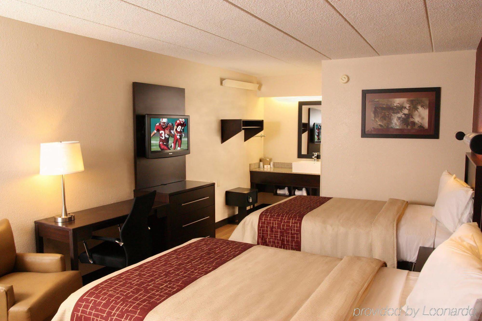 Red Roof Inn Columbus East- Reynoldsburg Brice Extérieur photo