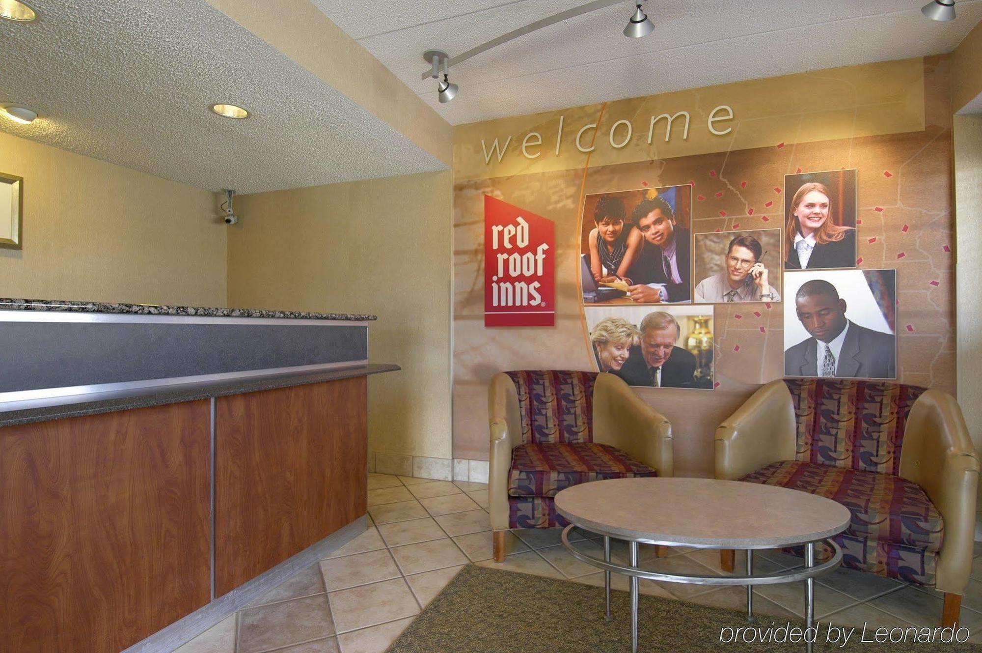 Red Roof Inn Columbus East- Reynoldsburg Brice Extérieur photo